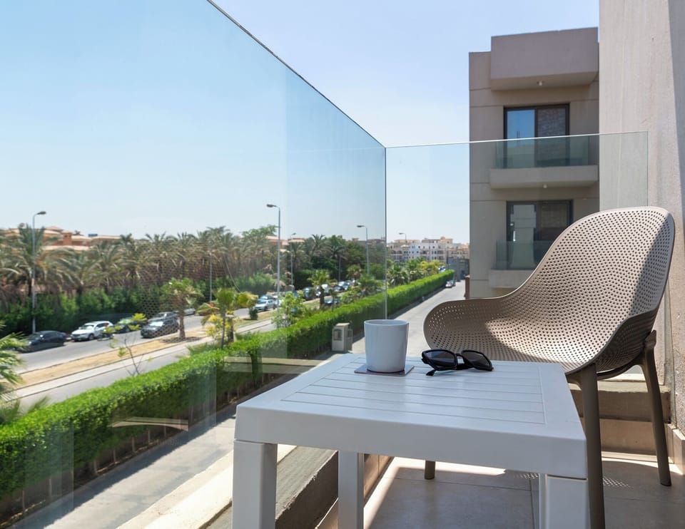 Apartment, Balcony | Balcony view