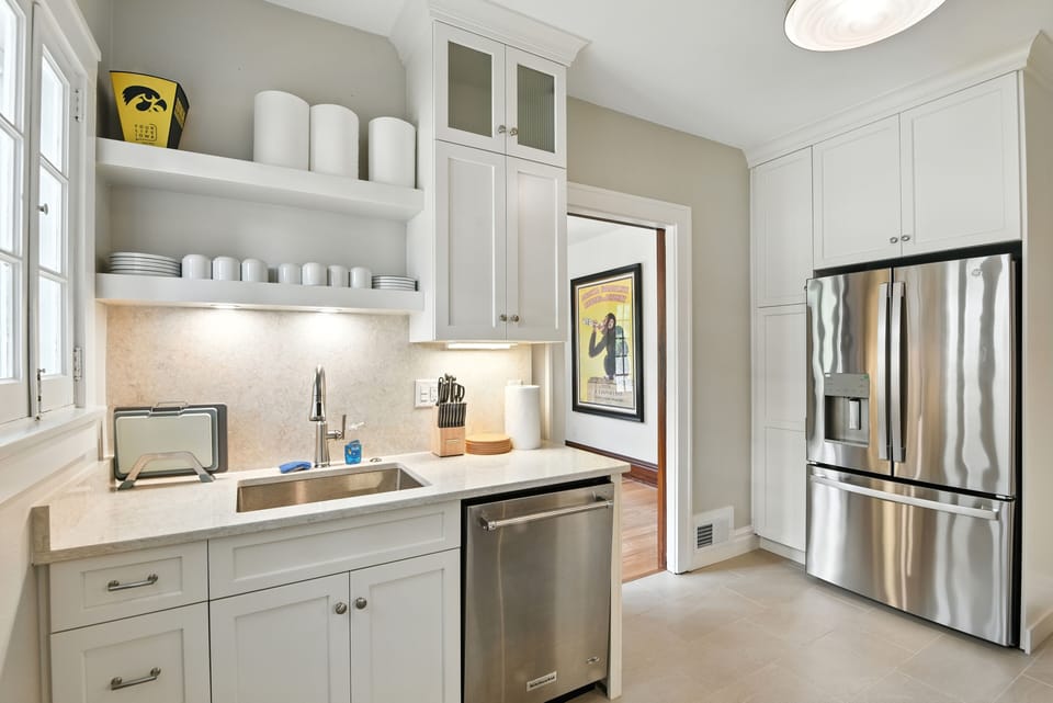 House, 3 Bedrooms | Private kitchen | Fridge, oven, coffee/tea maker, toaster