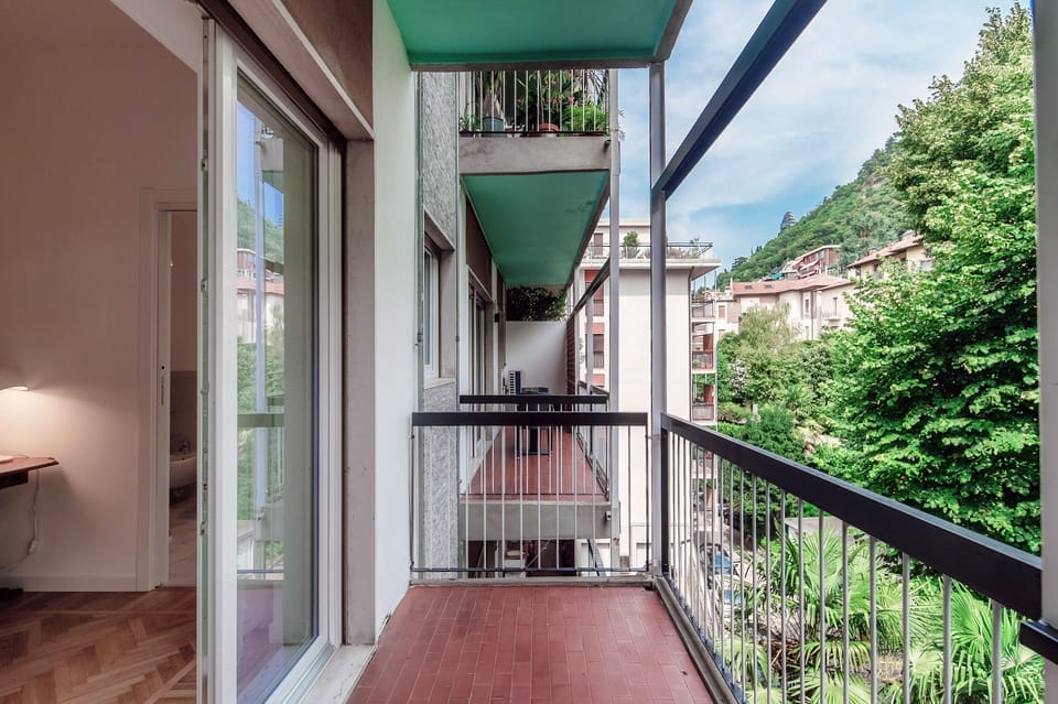Condo | Terrace/patio