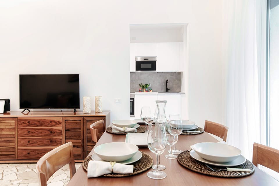 Condo | Dining room