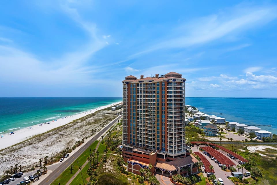 Condo, Multiple Beds (Portofino Island Resort 1-1802) | Exterior