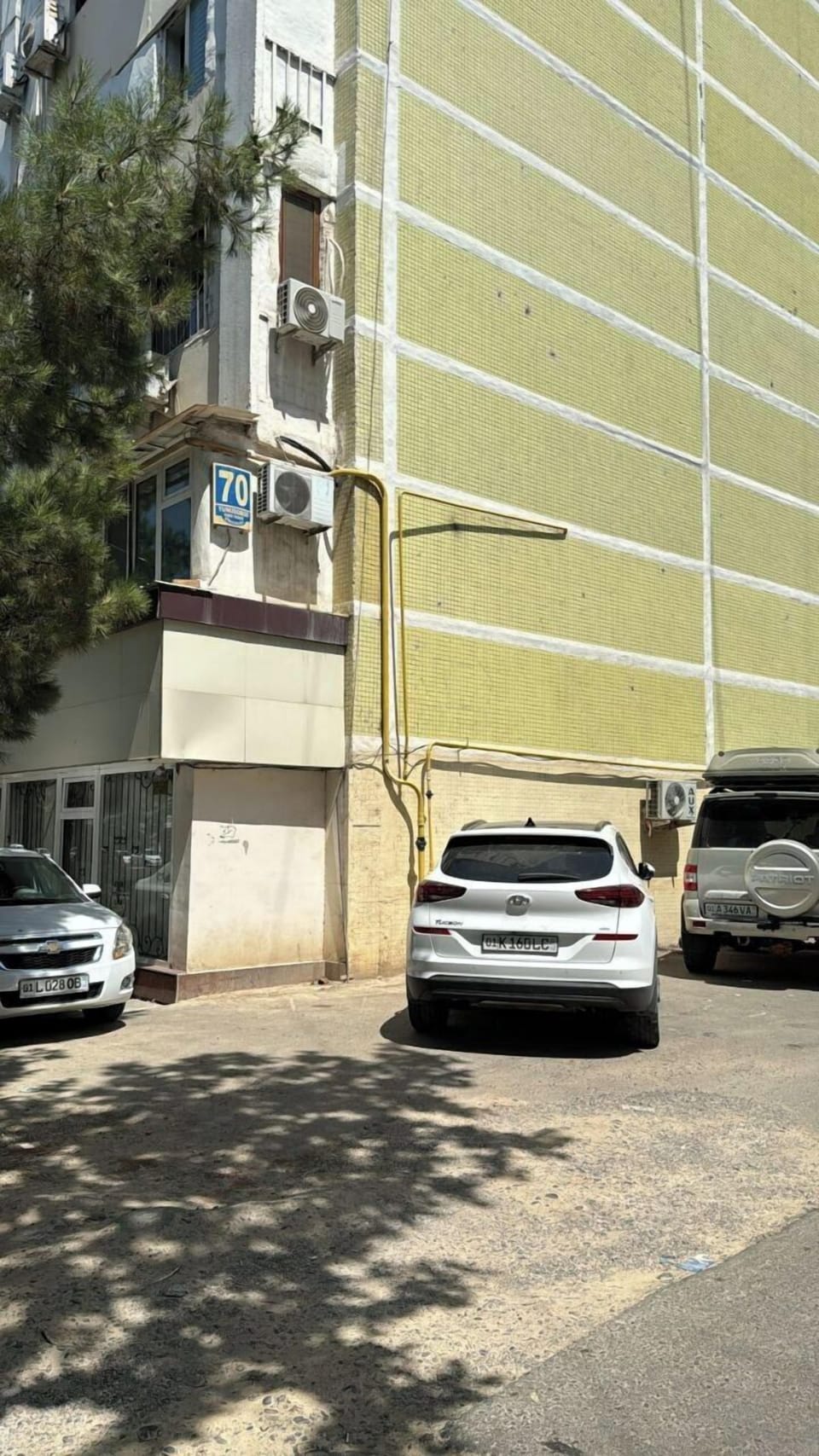 Exterior