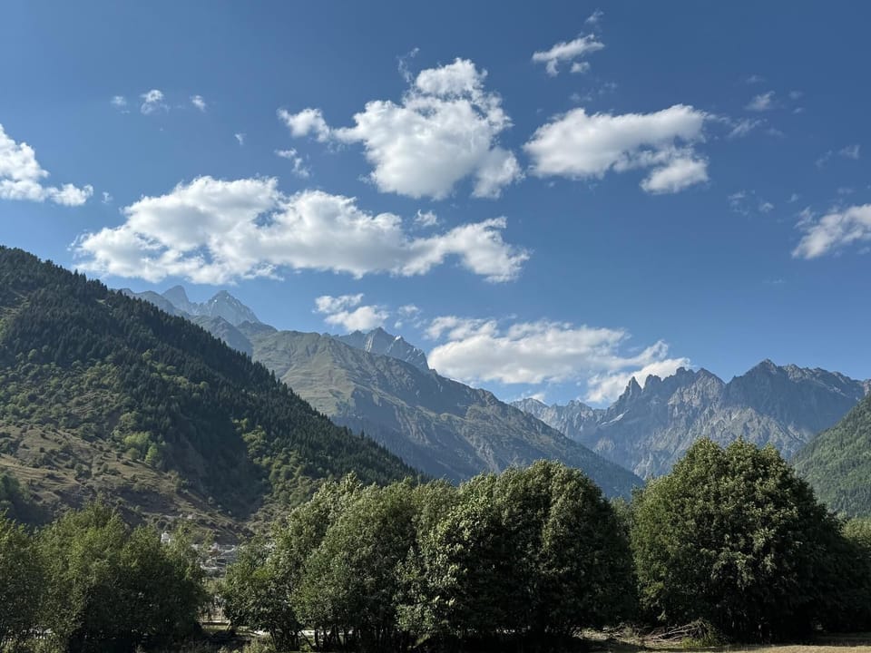 Mountain view