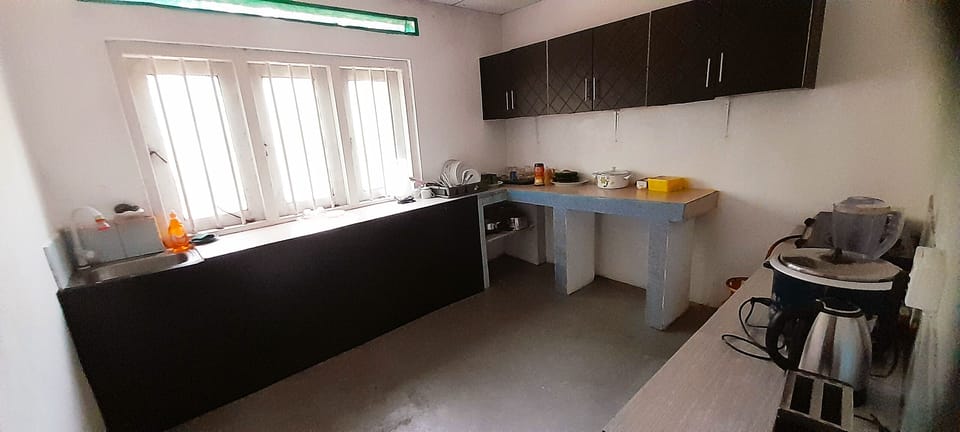 Villa, Patio, Garden View | Private kitchen