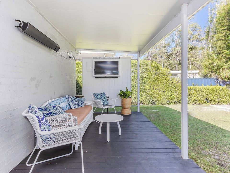 House | Terrace/patio