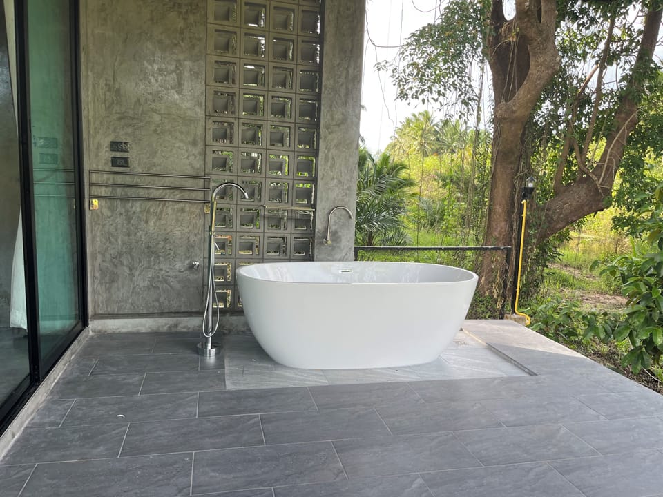 Deluxe Suite, River View | Terrace/patio