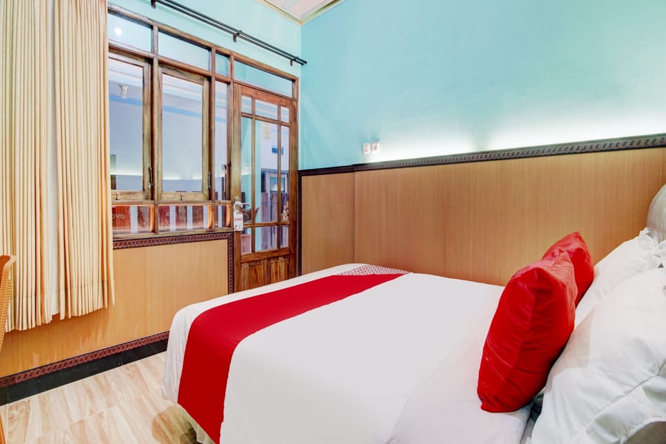 Standard Double Room | View from room