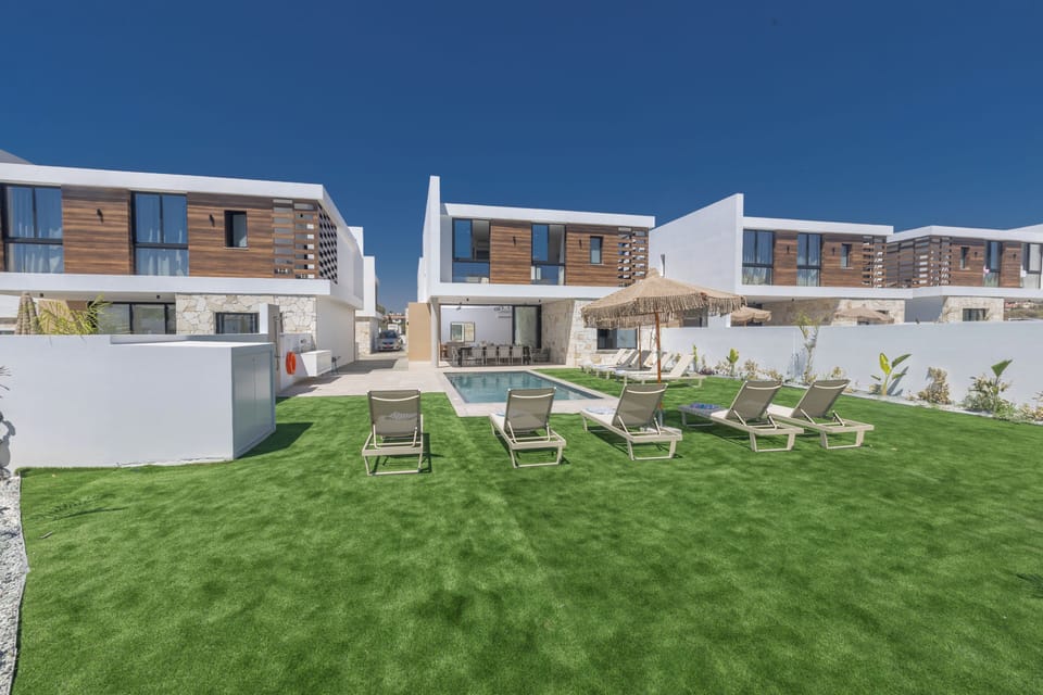 Villa, 5 Bedrooms, Private Pool, Garden View | Pool | Outdoor pool