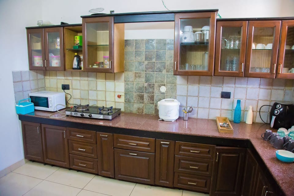 Villa | Shared kitchen