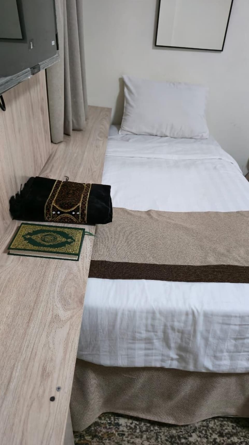 Classic Double Room, 1 Bedroom | Soundproofing, free WiFi