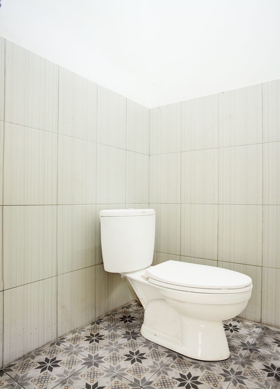 Standard Double Room | Bathroom | Shower, towels