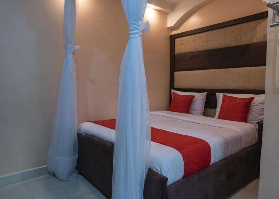 Standard Double Room | Soundproofing, free WiFi, bed sheets