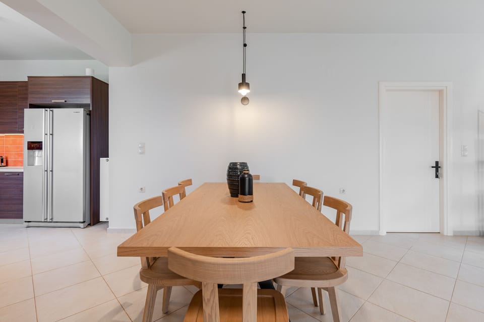 Villa, 3 Bedrooms, Private Pool, Sea View | In-room dining
