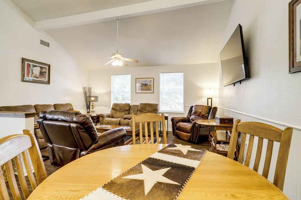 Apartment (2 Bedrooms) | Interior