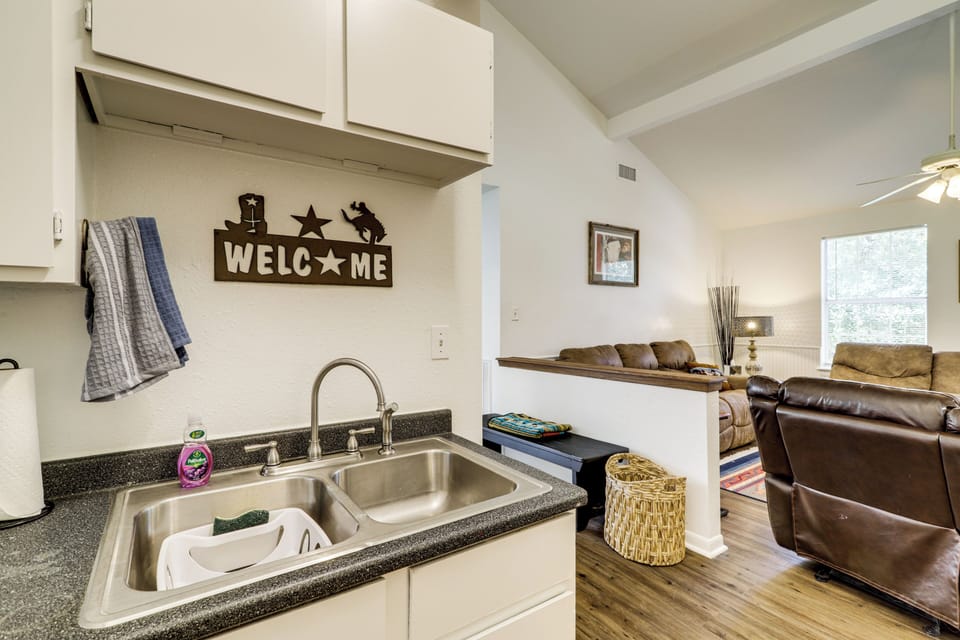 Apartment (2 Bedrooms) | Interior