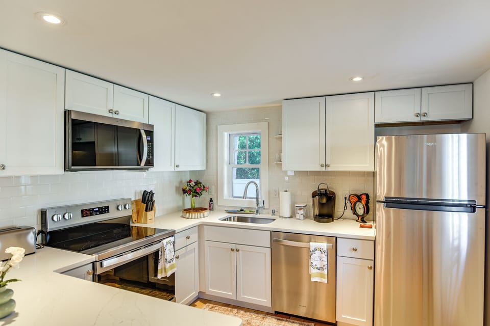 House (2 Bedrooms) | Interior