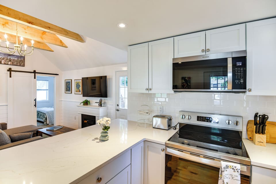 House (2 Bedrooms) | Interior