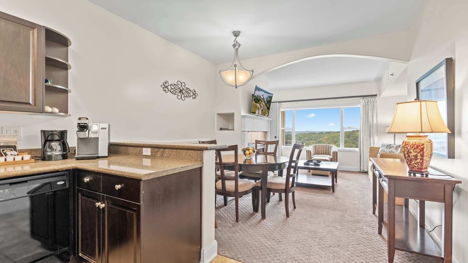 Condo, Multiple Beds, Balcony (Avila Serenity Suite) | Private kitchen | Fridge, microwave, oven, stovetop