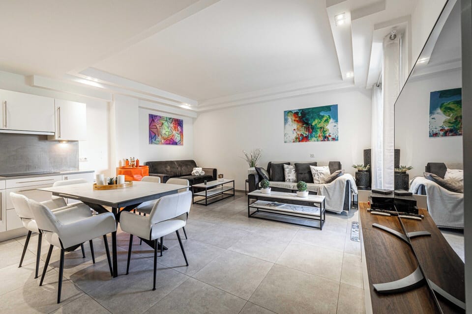 Apartment | Interior