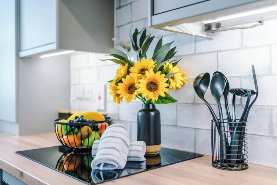 Apartment | Private kitchen