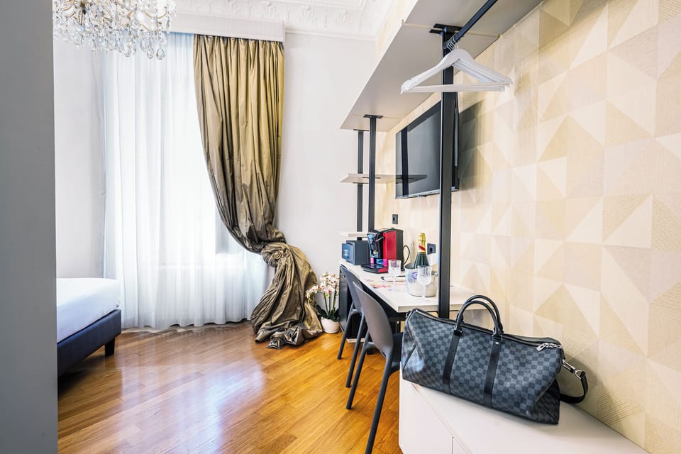 Comfort Double Room | Soundproofing, free WiFi