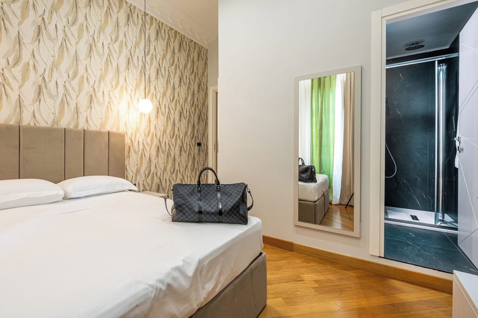 Comfort Double Room | Soundproofing, free WiFi