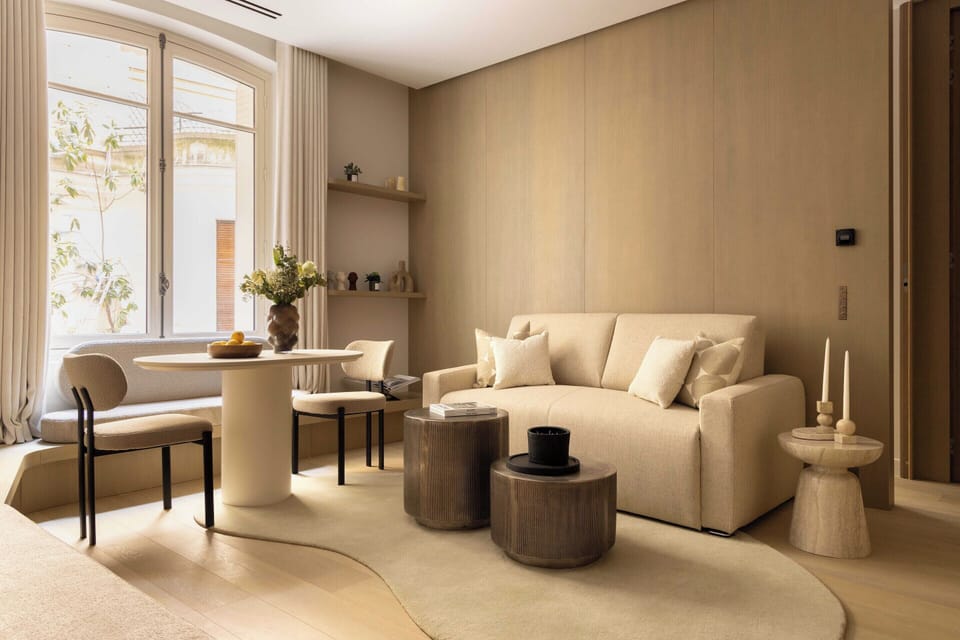 Apartment | Living area