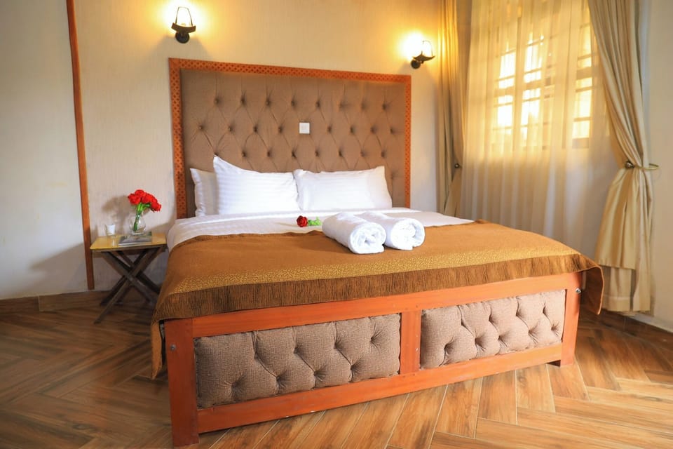 Single Room, Garden View | Free WiFi, bed sheets