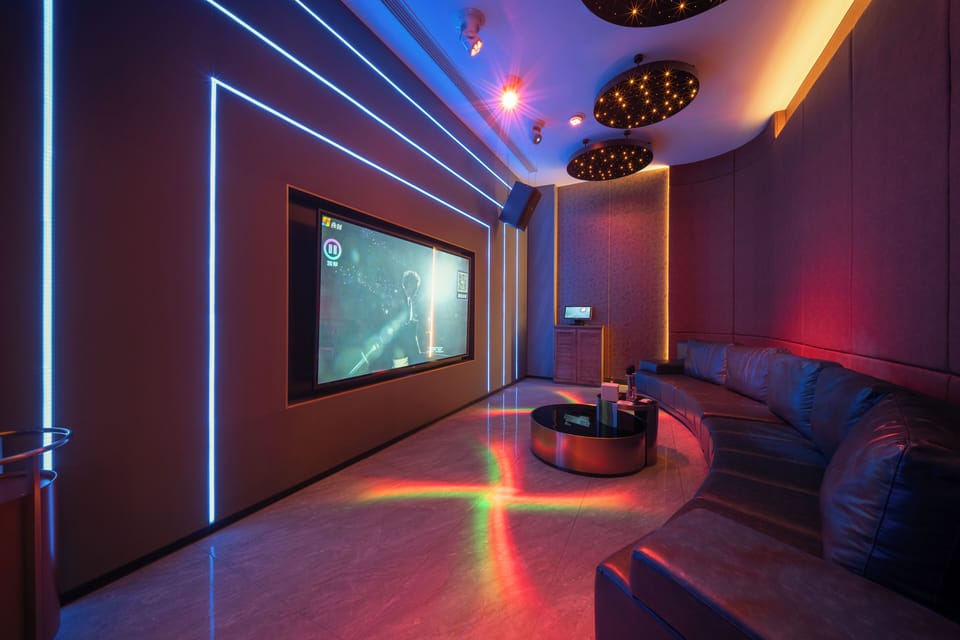 Karaoke room