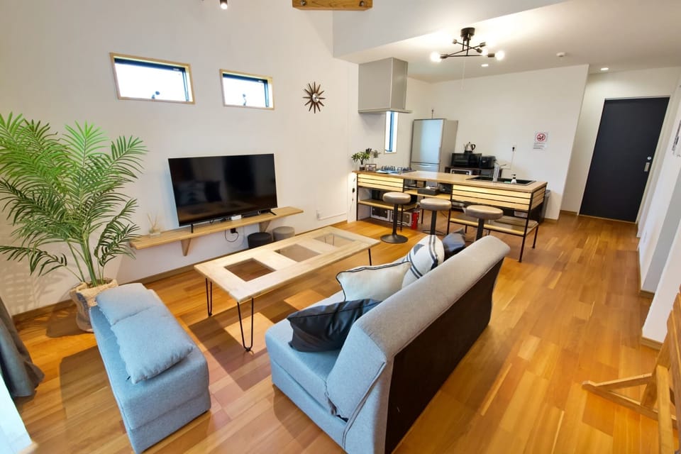 Apartment | Living area