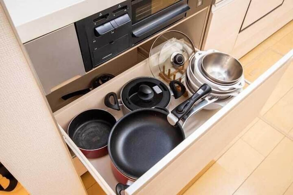 Apartment | Private kitchen