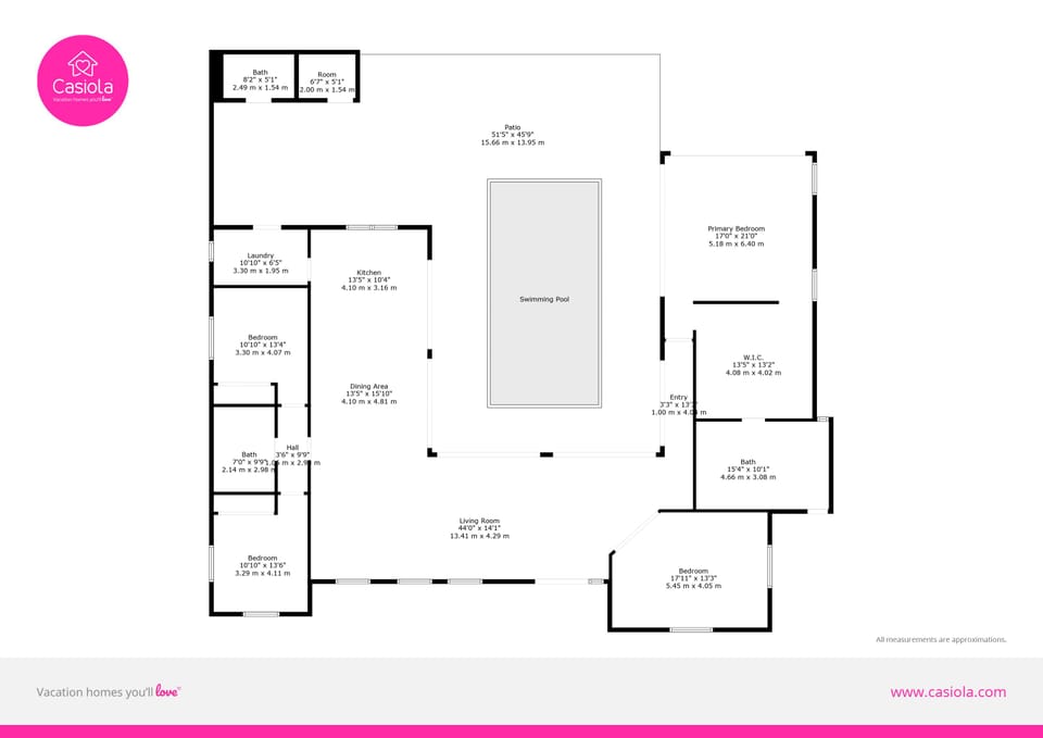 House (4 Bedrooms) | Property amenity