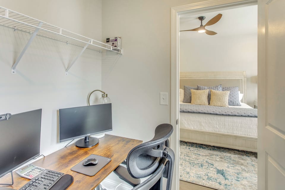 Apartment (3 Bedrooms) | Interior