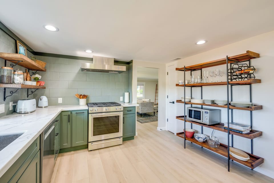 House (1 Bedroom) | Interior