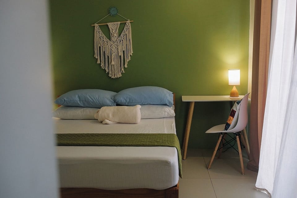 Standard Room | Individually decorated, individually furnished, blackout drapes