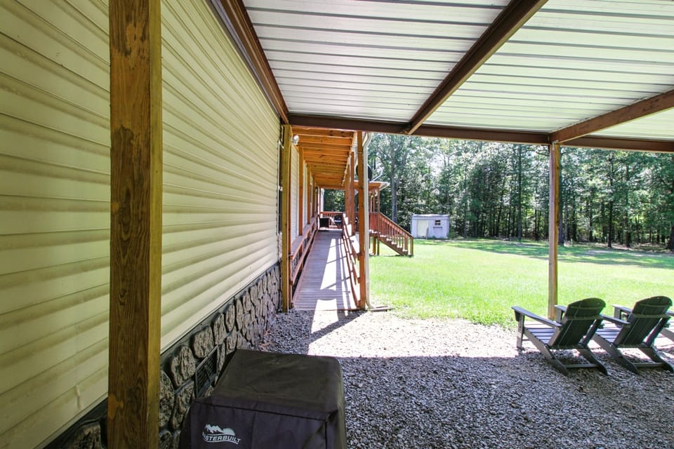 House, 3 Bedrooms | Terrace/patio