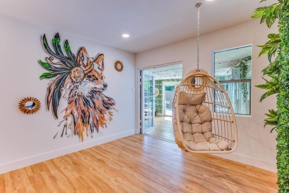 House, 4 Bedrooms | Interior