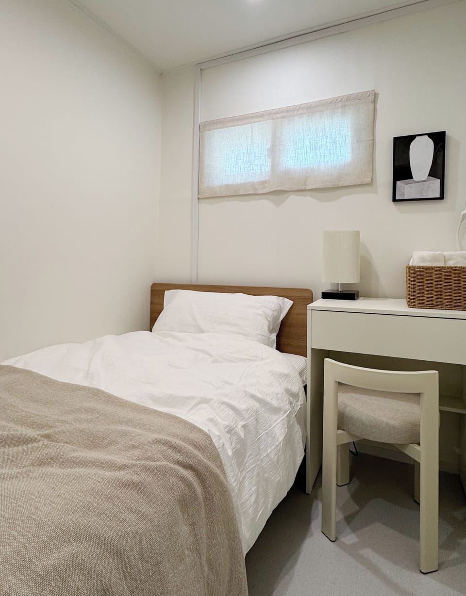 Basic Single Room | Free WiFi