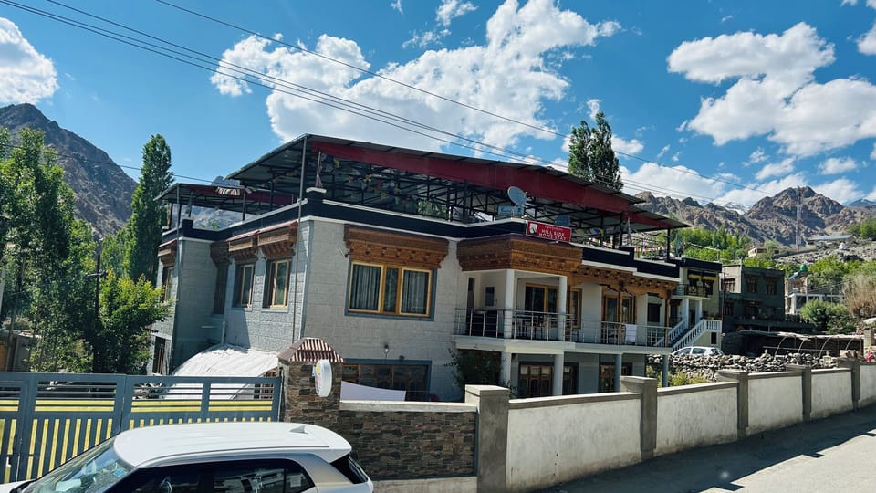 Exterior