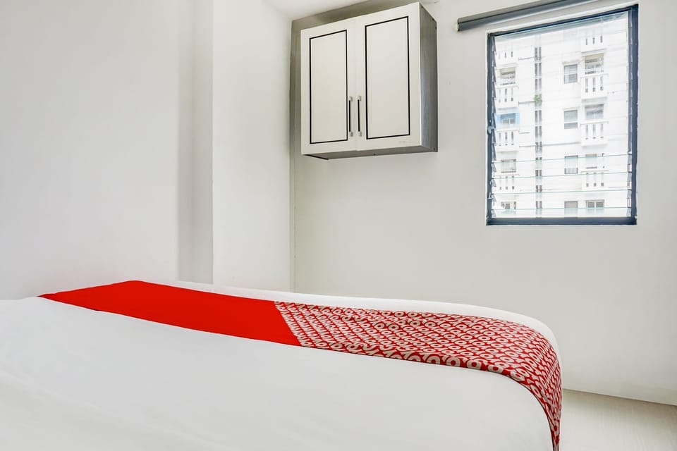 Deluxe Double Room | Free WiFi, bed sheets