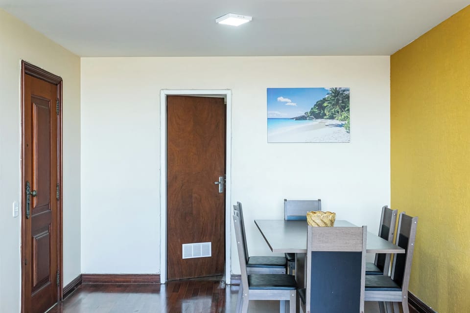 Apartment, 3 Bedrooms | Living area