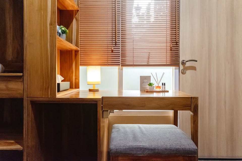 Standard Double Room | Free WiFi