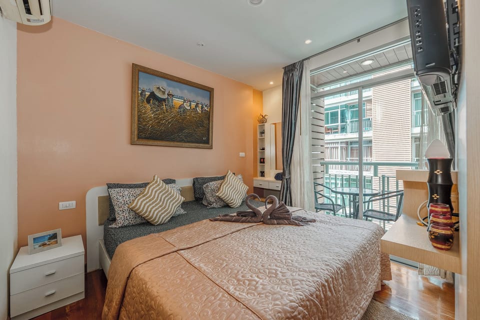 Apartment, Balcony | Free WiFi
