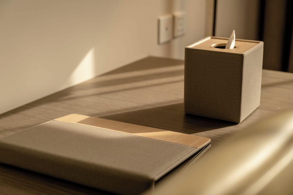 Standard Double Room | In-room safe, soundproofing, iron/ironing board, WiFi (free)