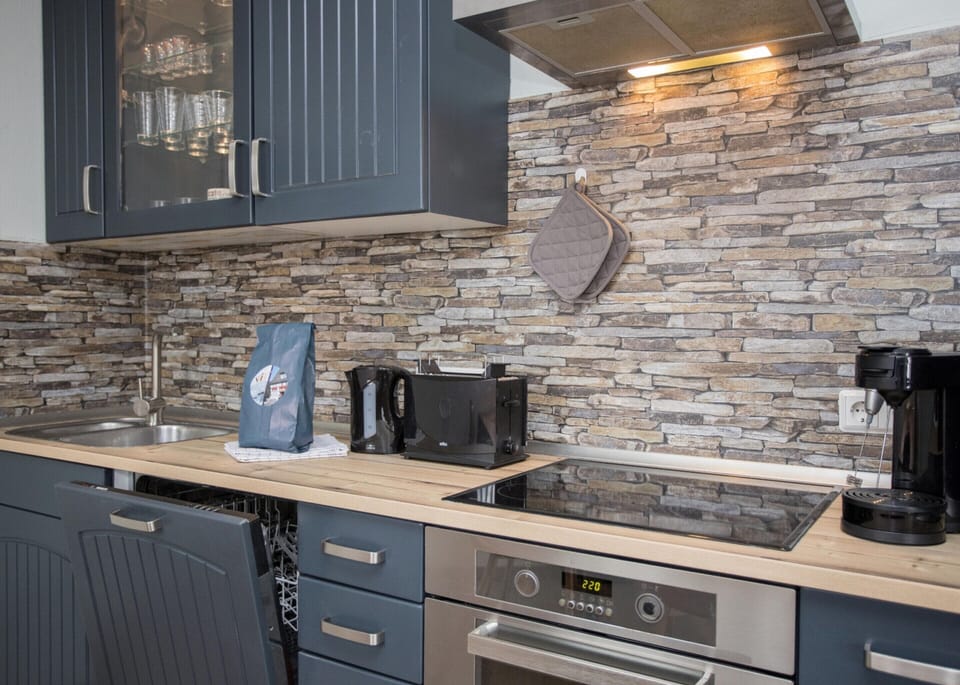 Apartment | Private kitchen