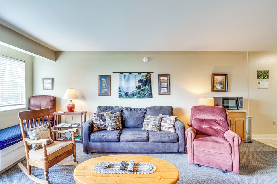 Apartment (2 Bedrooms) | Interior