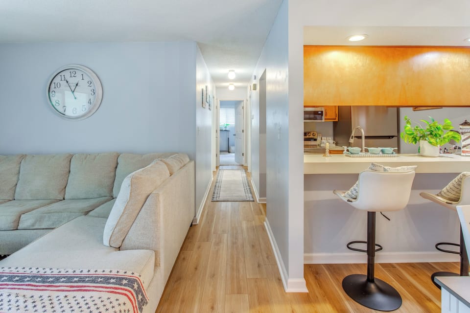 Apartment (2 Bedrooms) | Interior