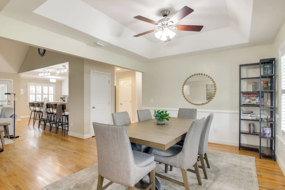 House (4 Bedrooms) | Interior
