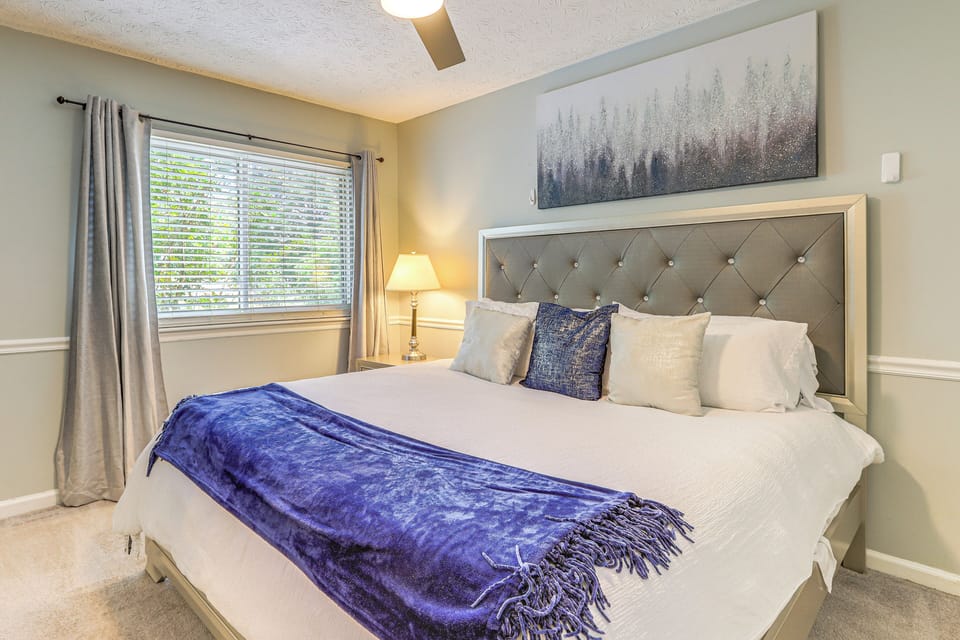 Apartment (2 Bedrooms) | Interior