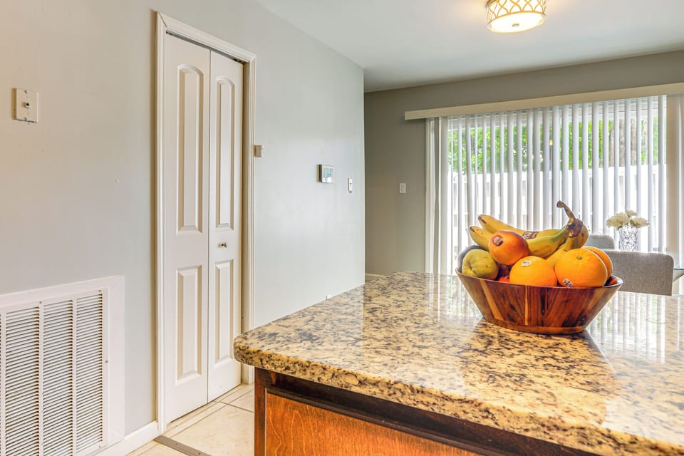 Apartment (2 Bedrooms) | Interior